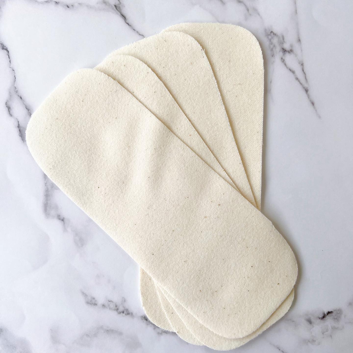 口コミ投稿：＊ご紹介＊使い捨てできる布ナプキンをお試しさせて頂きました✨昔、布ナプキン使って…