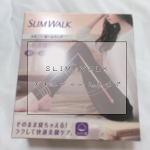 ...こんにちは 🙋🏻‍♀️..今回はスリムウォークの商品紹介をしたいと思います !!..☑︎ SLIM WALK スキニールームウェア Mサイズ / ブラック…のInstagram画像