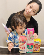 Items for kids(〃ω〃)With this, you can rest assured when your child is in a pinch✨✨Moisturizing m…のInstagram画像