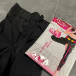 Beau-Acty スタイルキープレギンス Mスリムウォーク Beau-Acty スタイルキープレギンスは、骨盤ひきしめ設計と3Dヒップアップ設計により、「はいた瞬間、スタイルキープ！…のInstagram画像