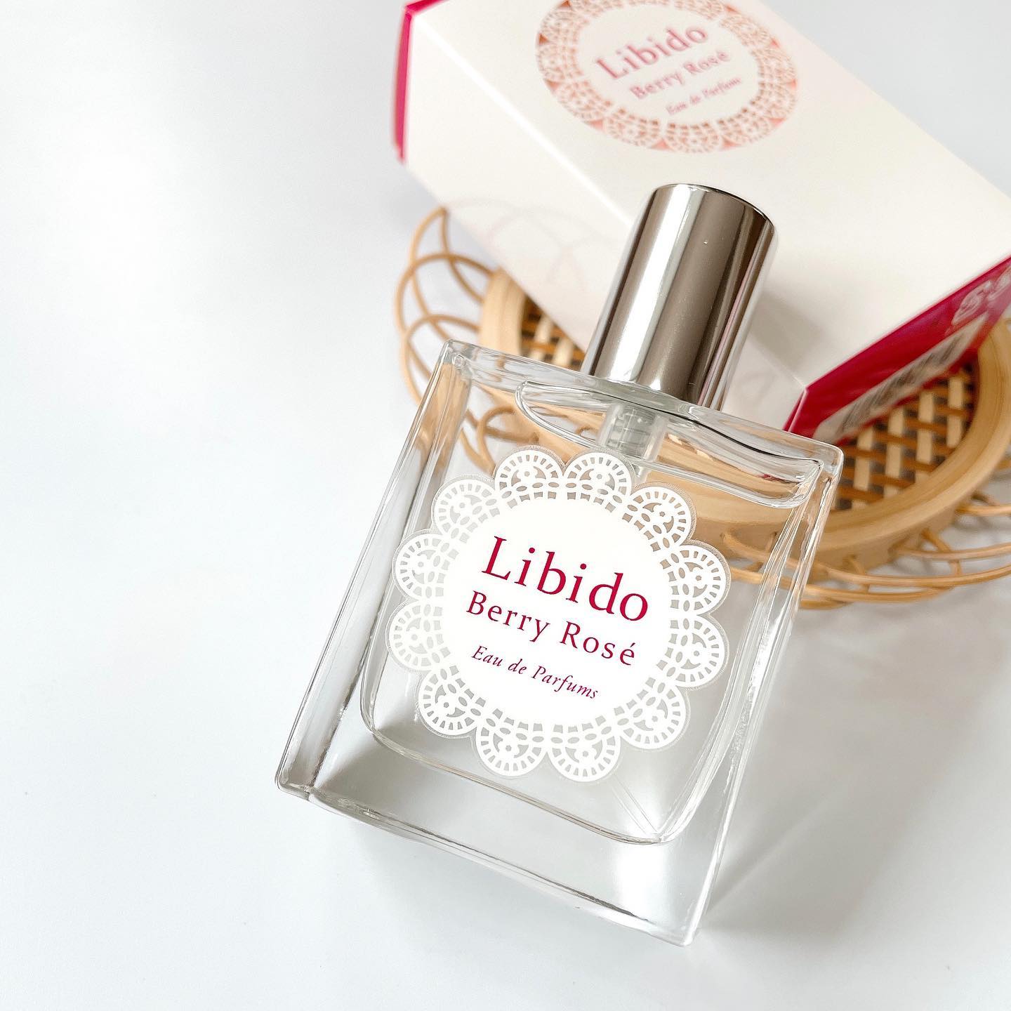 口コミ投稿：❤️⁡⁡⁡Libido Berry Rosé⁡短い時間で香りの変化を楽しむベッド専用香水｢リビドー ベリ…