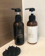 Hz ハーズ　ストレートリペアシャンプー&トリートメントを使用してしばらくたちました。6月に入り雨の日も多くなりましたね。年齢とともに髪のスカスカ感を感じるようになり、特に天気の悪い日は、…のInstagram画像