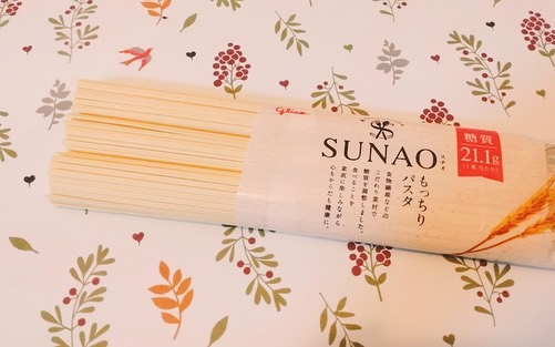 口コミ投稿：SUNAO もっちりパスタ🍝こだわり素材で糖質を調整し、食べることを素直に楽しめるよう…