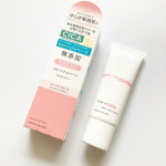 ♡⁡リペア＆バランス　スキンケアUVベース⁡⁡トーンアップローズを使用しました✨ほんのり血色感アップのかわいいカラー。すっぴん肌に見せたい人におすすめです！！⁡⁡SPF49 PA+…のInstagram画像