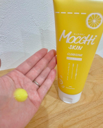 .🍋🍋🍋🍋🍋🍋🍋🍋🍋株式会社ジェイ・ウォーカー様のモッチスキン吸着クレンジングレモン🍋をお試しさせていただけることとなりました〰︎︎♡パッケージが可愛いのと、お肌につけ…のInstagram画像