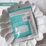 𓍯#𝗠𝗲𝗹𝗖𝗼𝘀𝗺𝗲𝘁𝗶𝗰〖cocolact〗ココラクト‥‥‥‥‥‥‥‥‥‥‥‥CELEBLISSTA ココラクト飲んでみました。ストレスを感じると膣内環境が悪…のInstagram画像