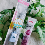 アイオニックさんからイオン歯ブラシとハミガキジェルのモニターに選ばれました。イオン歯ブラシというもの自体初体験です。毛先が凄く細いので気に入りました。歯ブラシからマイナス電流を直接流す…のInstagram画像