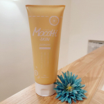 ・・MoccHi SKIN瀬戸内レモン使用🍋吸着クレンジングLM透明感あふれるお肌に導いてくれるクレンジング！れもん　の言葉になにかと弱い私。れもん味とかれ…のInstagram画像