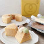 創業昭和8年。くりーむパンで有名な広島の八天堂さん。たくさんコラボしてるから、もはや全国区だけど広島の会社だったんですね☝️⁡バームクーヘンととろけるくりーむをお試しさせて頂きました😋⁡…のInstagram画像