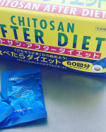 株式会社メタボリック様。キトサンアフターダイエットです。食べたらコレ！糖質・脂質サポートするキトサンアフターダイエット。「ごちそうさま」から手軽に始められるロングセラーダイエットサプリメ…のInstagram画像