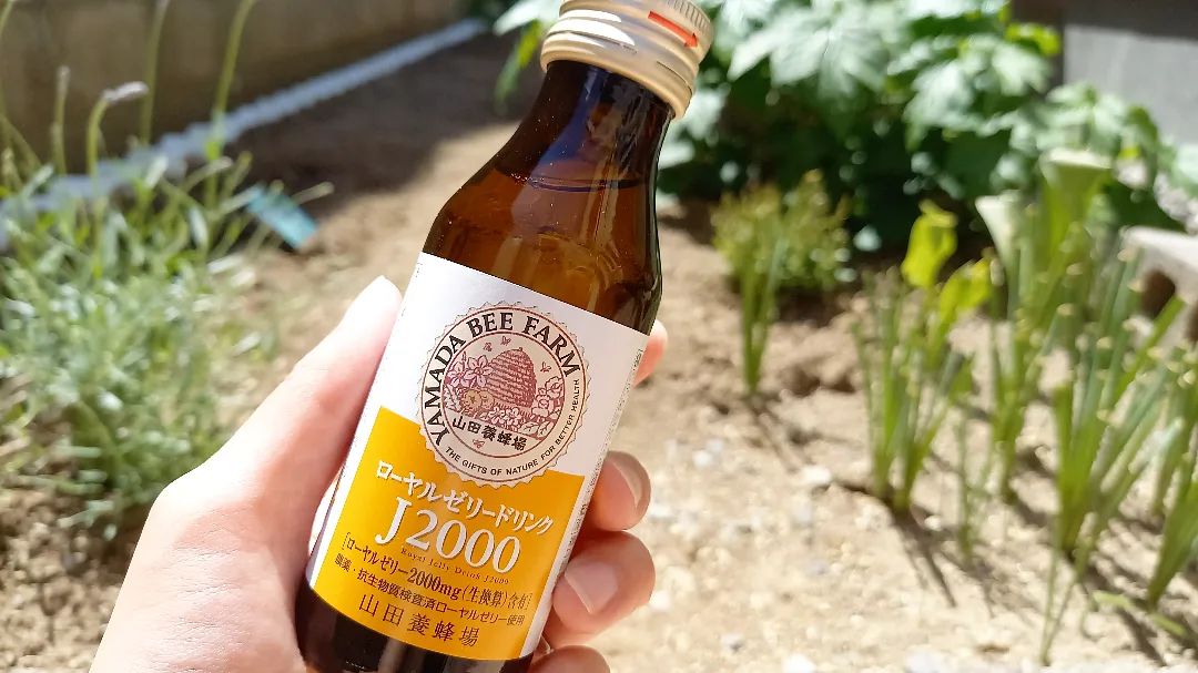 口コミ投稿：【ローヤルゼリードリンク J2000】お試ししてみました🐝女王蜂の生命力を支えているの…