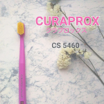 ..CURAPROX 【クラプロックス】歯ブラシ CS54601972年にスイスで生まれたてオーラルケアブランド。ビビッドでカラフルなカラーがかわいい！色んなカラーバリエー…のInstagram画像