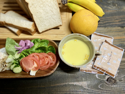口コミ：北海道チーズコーンスープの画像（1枚目）