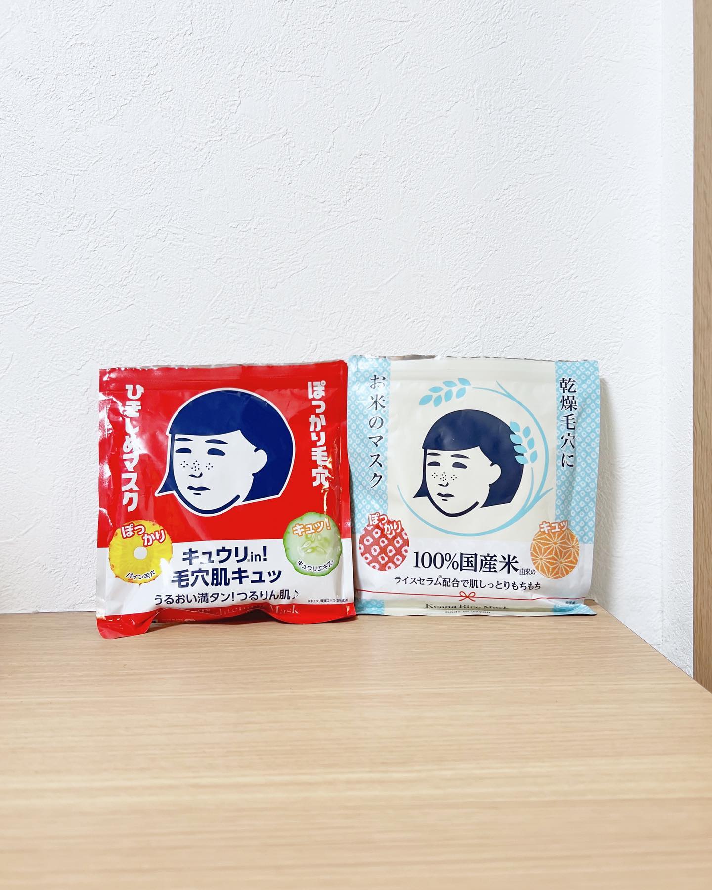 口コミ投稿：⁡5/23に発売されたばっかりの毛穴撫子のひきしめマスク🫶⁡⁡毛穴撫子のヘアマスクは使…