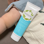 .miteteのUVアロマミルクお試しさせていただきました🍃赤ちゃんから安心して使えるのが、私が1番魅力に感じたところです👶🏻紫外線の強い季節になってきて息子用の日…のInstagram画像