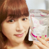 口コミ記事「肌ダメージを毎日のケアで和らげる美肌サプリメント☆」の画像