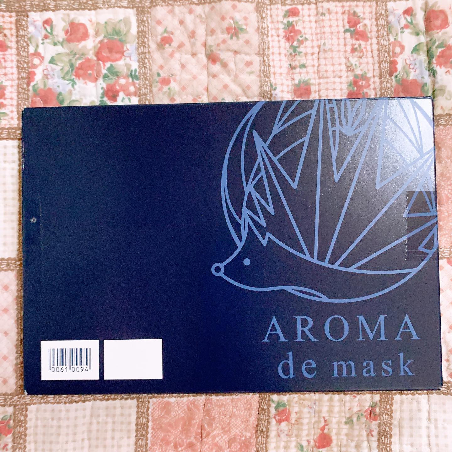 口コミ投稿：今回はアロマ de マスクをお試しさせていただきました😊マスク生活が日常になり、アロ…