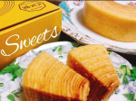 八天堂さん新商品🍰@hattendo_official さんより新商品のバームクーヘンとあのクリームパンの中身のクリーム3種類（カスタード🟡抹茶🟢チョコ🟤）頂きました！✨#バー…のInstagram画像
