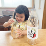 .おやつタイムにジュースで乾杯🥕✨【出口崇仁農園の「奇跡の人参ジュース」】添加物を一切使用せず、栄養価が高くておいしいジュース‼︎全国栄養価コンテストで最優秀賞…のInstagram画像