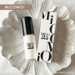#𝗠𝗲𝗹𝗖𝗼𝘀𝗺𝗲𝘁𝗶𝗰〖MiCOMOi〗MiCOMOiエッセンス‥‥‥‥‥‥‥‥‥‥‥‥\これからの季節にピッタリな美容液/パッケージがシンプルでおしゃれ🫶🏻💞MiC…のInstagram画像