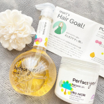 Perfect you! ノンシリコンシャンプー＆トリートメント ⁡ ⁡を使ってみます♡Perfect you! は、Nature Lab.TOKYO から生まれた パーソナライズシャ…のInstagram画像