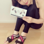 目指せ！美姿勢✨毎日はくだけで足裏アーチを形成するのをサポートしてくれます＿＿＿＿＿＿＿＿＿＿＿＿マジカルトレウォーク＿＿＿＿＿＿＿＿＿＿＿＿私は足のサイズ24セン…のInstagram画像