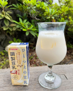 マルサンアイ @marusanai_official ひとつ上の豆乳 調製豆乳和三盆仕立て 200ml青臭みや収れん味の強い成分を含まない国産プレミアム大豆「るりさやかⓇ」 徳島県…のInstagram画像