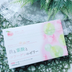 🌼美容と健康に欠かせない、女性が不足しやすい『鉄』『葉酸』『コラーゲン』この3つの成分がたっぷり凝縮されたゼリー💖鉄と葉酸とコラーゲンのゼリー 　1日1本食べるだけで3つの成分を簡単にチャ…のInstagram画像
