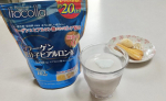 ☀️井藤漢方製薬 イトコラ コラーゲン低分子ヒアルロン酸をモニターとして頂戴し試しています😊コラーゲンとヒアルロン酸のみ配合の美容パウダーです。錠剤サプリでなくパウダーなので、より食事や飲み物と合…のInstagram画像