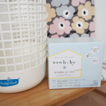 【neobaby善玉菌酵素洗たく洗剤】をお試ししました🌸合成界面活性剤や蛍光剤など余分なものは不使用。「合成洗剤」でも「洗たく石けん」でもない、善玉菌由来酵素＆パパイン酵素で汚れもニ…のInstagram画像