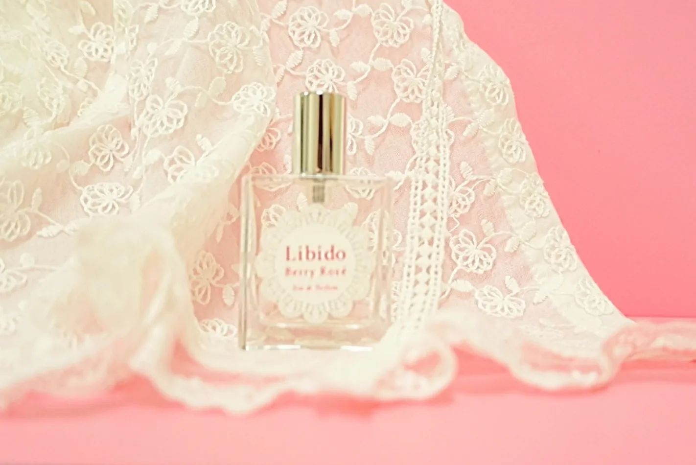 口コミ投稿：@oyk_mama ﹏ ✍꧁　Libido Berry Rose　꧂ベッド専用香水…使わせていただきました♩ベッ…