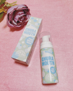 泡で洗う新感覚のマウスウォッシュ、💕ちゅらマウス💕沖縄発です😊わずか10秒でこれ一つで簡単に口中ケアが出来ちゃいます！舌に直接のせて使います👍マウスウォッシュ特有のピリピリした感じがないので使…のInstagram画像