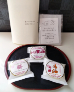 畑からお届けする国産オーガニックコスメ‥㈱ネオナチュラル(u0040neo_natural)様より、「食べられるほどやさしい　池田さんの石けん２５g ３種しっとりセット」通常価格：１,２５０円（税込…のInstagram画像