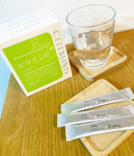 ..CELEBLISSTAビタミンCサプリメント(1ヶ月30包入り)💚💛▼原材料名ビタミンC、グァーガム/デキストリン▼内容量62.4g2.08g×30包.飲み…のInstagram画像