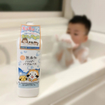 【さよなら👋イライラ母ちゃん】⁡⁡お家のお風呂が泡風呂だと⁡ちょっと大人もわくわくせん🥺？⁡⁡もう子どもは待ちきれず⁡お湯はり終わる前に入ってた🤣笑⁡⁡うちの子は元々お…のInstagram画像