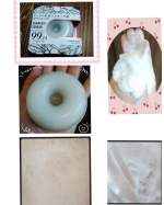 huimeitianbian大人の肌悩みを洗う洗顔石鹸「URUWASHI SENGAN」の長期モニター2回目投稿になります。ドーナツ型の形状により、泡立ちの向上や風呂場などの温度の高い場所で使…のInstagram画像