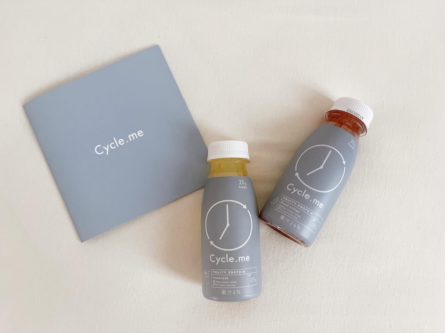 口コミ投稿：.🌼 フルーティプロテイン 🌼  235ml.寝起きのカラダに、不足しがちな栄養を。おいしく…