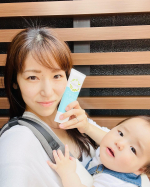 毎日暑くて、紫外線が気になる季節…🙄🌿・・・ちょうど顔用の日焼け止めが無くなって探してたので、タイミングよく使わせてもらってます🙏❤️・・『mitete UVアロマミルク🌿』UVケアも…のInstagram画像