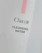 Chacott COSMETICSクレンジングウォーター500ml ¥1,320⁡⁡⁡⁡⁡うるおい感、残る。美容水メイク落とし⁡⁡⁡✔️W洗顔不要＆化粧…のInstagram画像