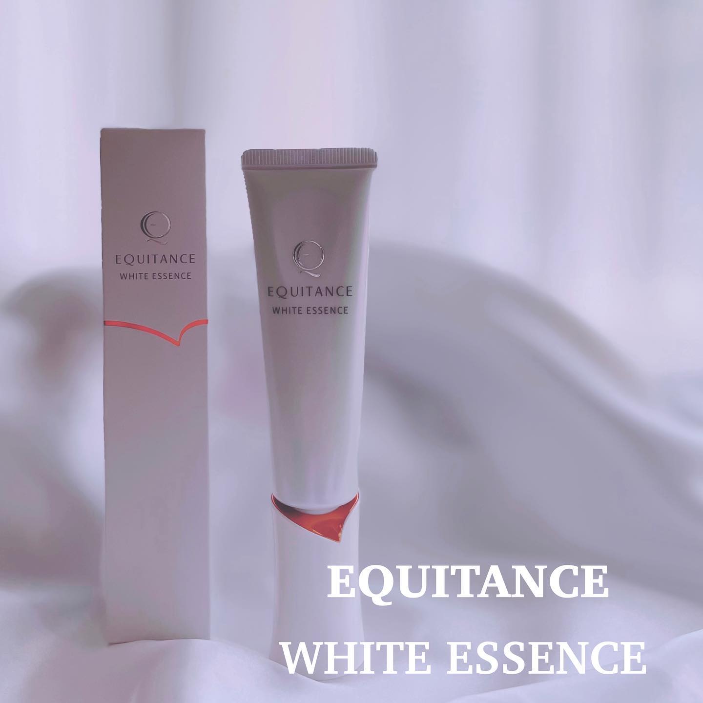 口コミ投稿：✨✨✨⁡♡ EQUITANCE ♡♡ ホワイトエッセンス ♡⁡心地良い使用感と香りのEQUITANCE ホワイ…