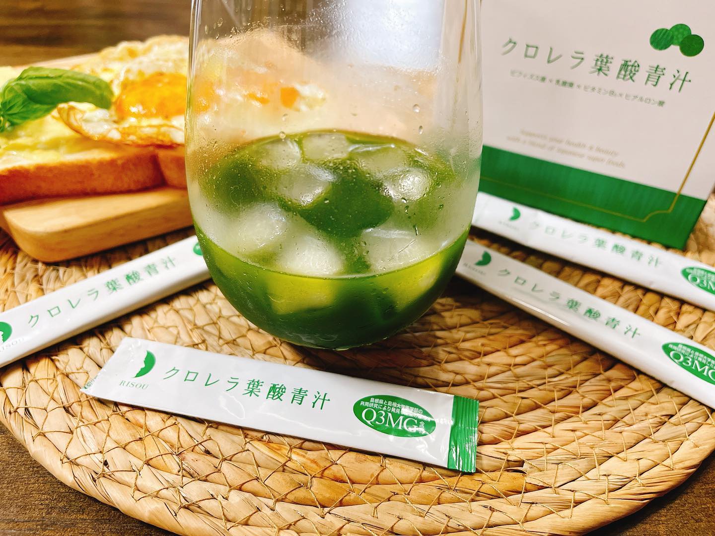 口コミ投稿：腸活していますか？気になります？　腸活とても気になります🤣　こちら💁🏻‍♀️とても飲…