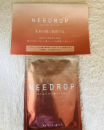 ヒアルロン酸チャージで未来の肌に投資するマイクロニードル化粧品ブランド「NEEDROP」の紹介です角質最深部にヒアルロン酸を直接届けるという発想から生まれたマイクロニードル化粧品、週1回のケア…のInstagram画像