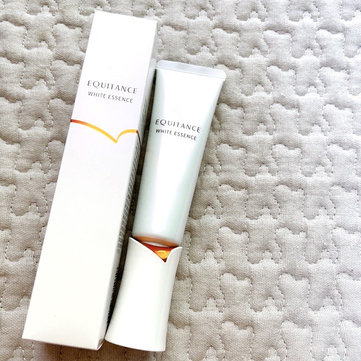 口コミ投稿：*⋆✈EQUITANCE WHITE ESSENCE３つの有効成分配合でシミの根本原因にアプローチ*.+ﾟみ…