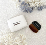 Natures for UVフラワーパクト  ブラシ付 SPF32  PA+++   素材に、ヘチマ水や花パウダーなどのスキンケア成分を使用した、スキンケア発想をベースに、肌へのやさしさとカバ…のInstagram画像
