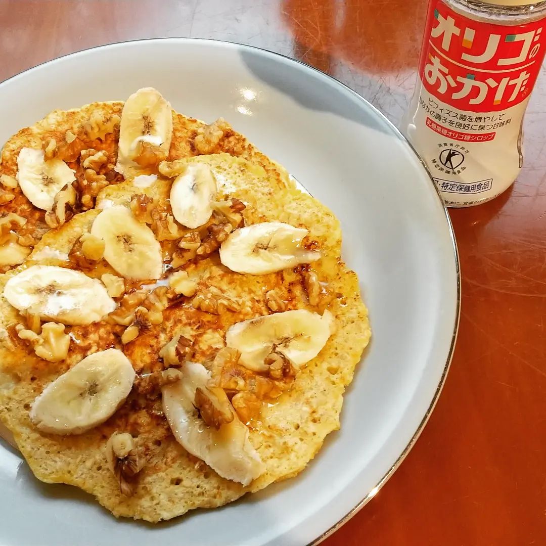 口コミ投稿：「オリゴのおかげ」・シロップタイプの甘味料です。・それを使って、簡単オートミー…