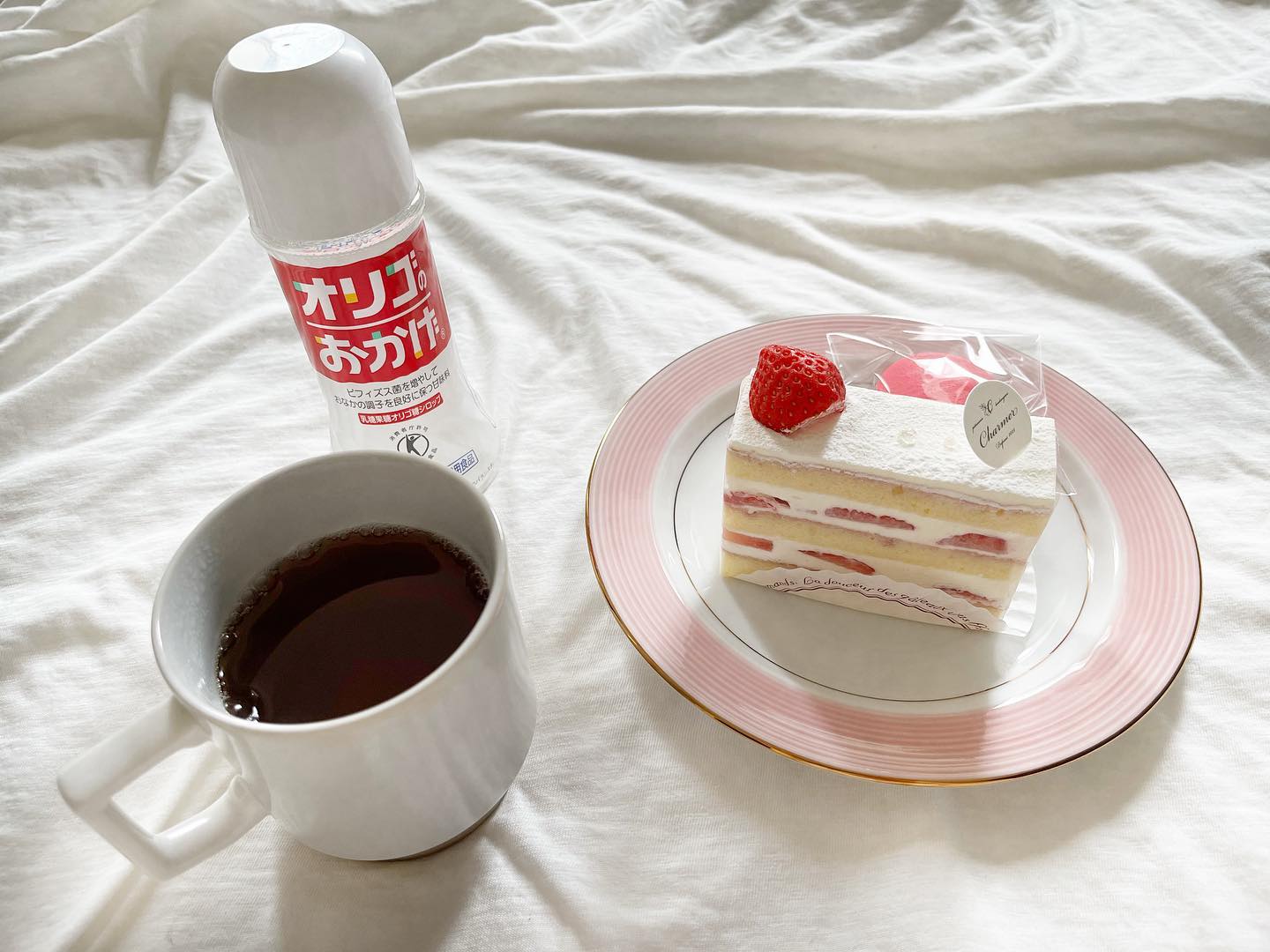 口コミ投稿：.『オリゴのおかげ』300g（シロップタイプ）.疲れすぎて甘い物を欲してた日に紅茶に…