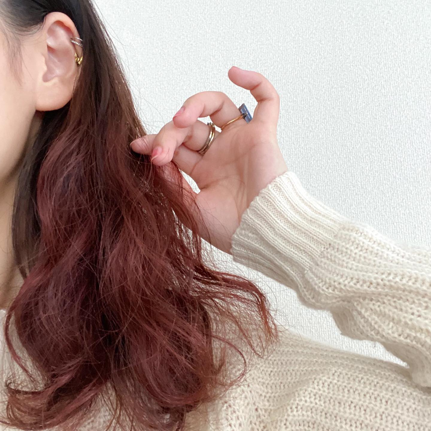 口コミ投稿：ブリーチ無し！1週間髪色チェンジ#デビルズトリック#キャンディピンク--------------…