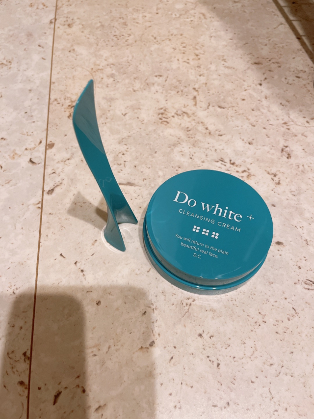 口コミ：薬用天然クレンジング Do White+の画像（1枚目）