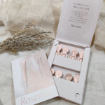 ♡❀Rosemiu ブースターセラム❀　〜リポソーム導入美容液〜瞬間シルク肌に💕さらっとした美容液、朝夜の洗顔後に塗り、その後化粧水。美容液を使うことでいつもの化粧…のInstagram画像