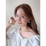 ✨⁡⁡エイジングケアもできるオールインワンジェル⁡▫️パーフェクトワン @perfectone_info 　薬用リンクルストレッチジェル ⁡有効成分「ビタミンPP」配合…のInstagram画像